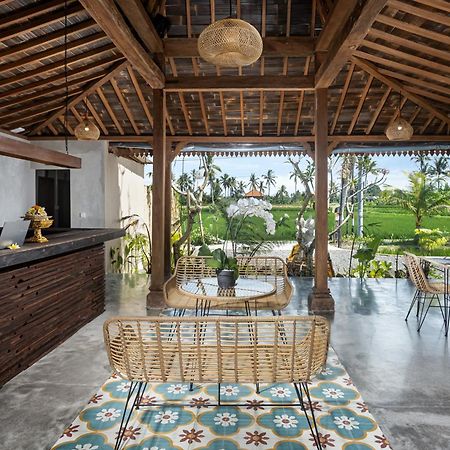 Dituju Ubud By Pramana Villas Exterior photo