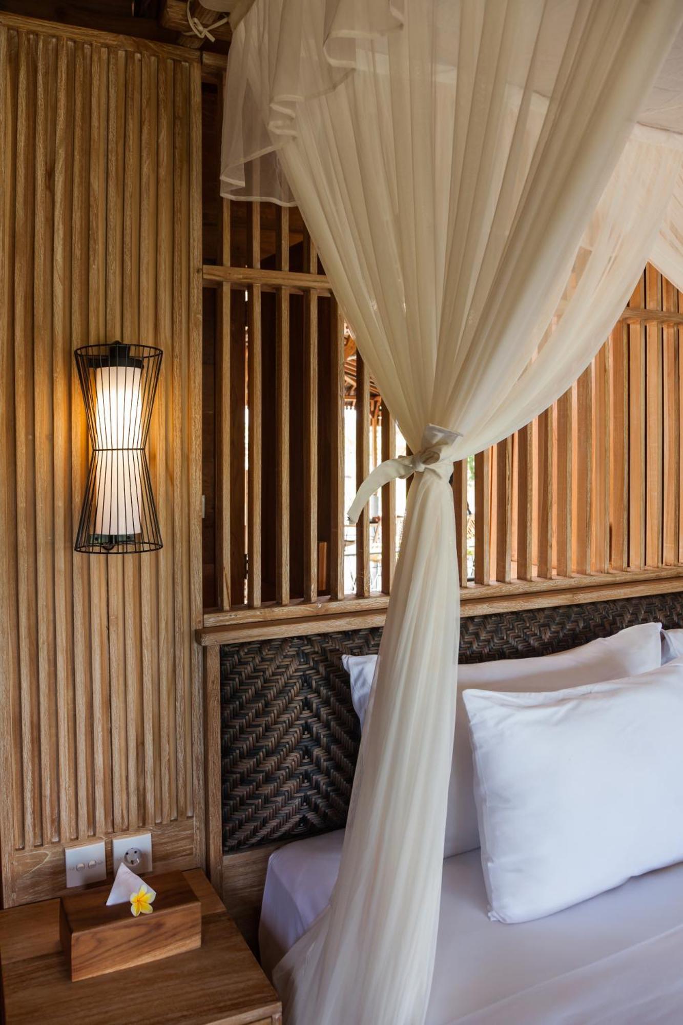 Dituju Ubud By Pramana Villas Exterior photo