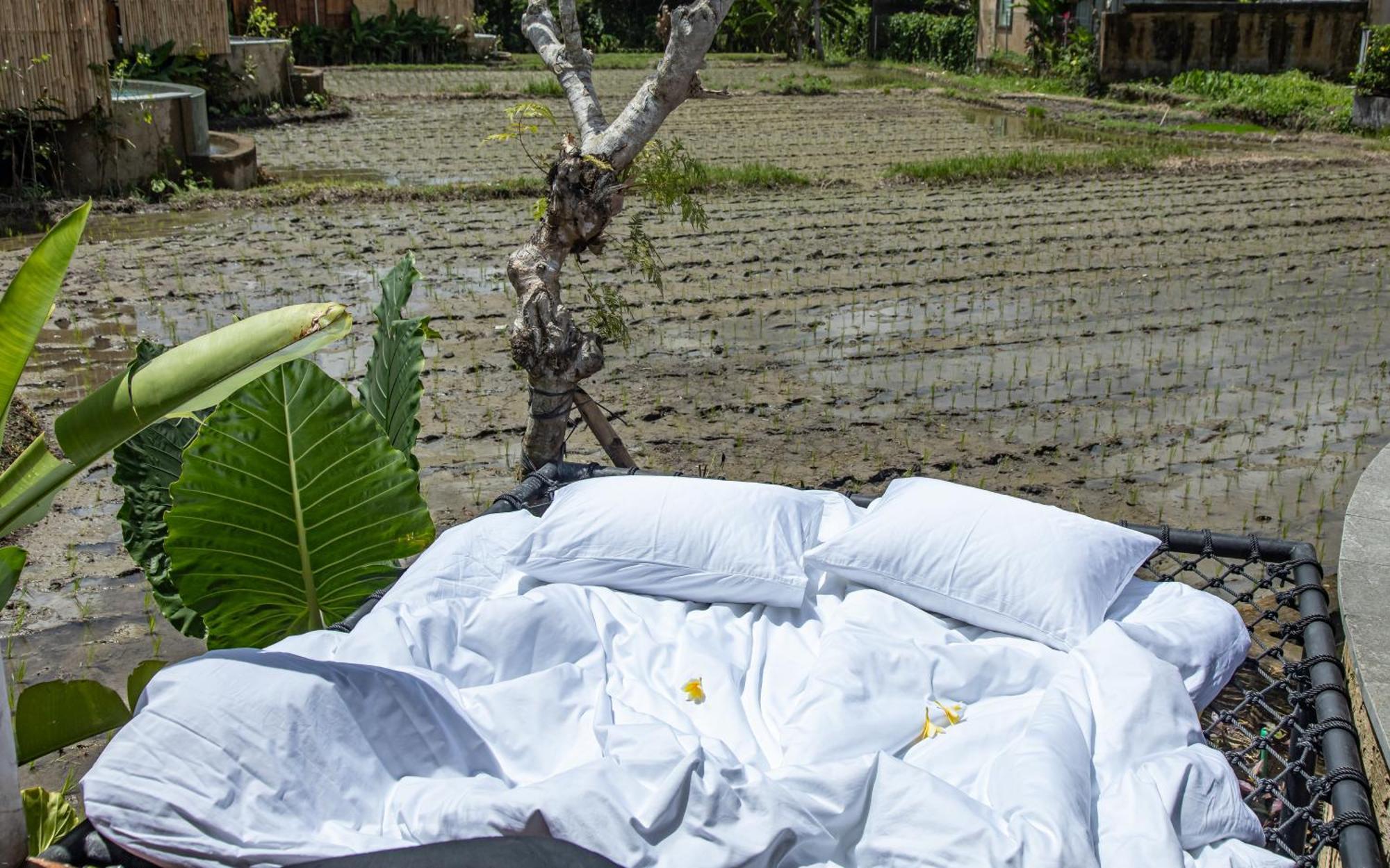 Dituju Ubud By Pramana Villas Exterior photo