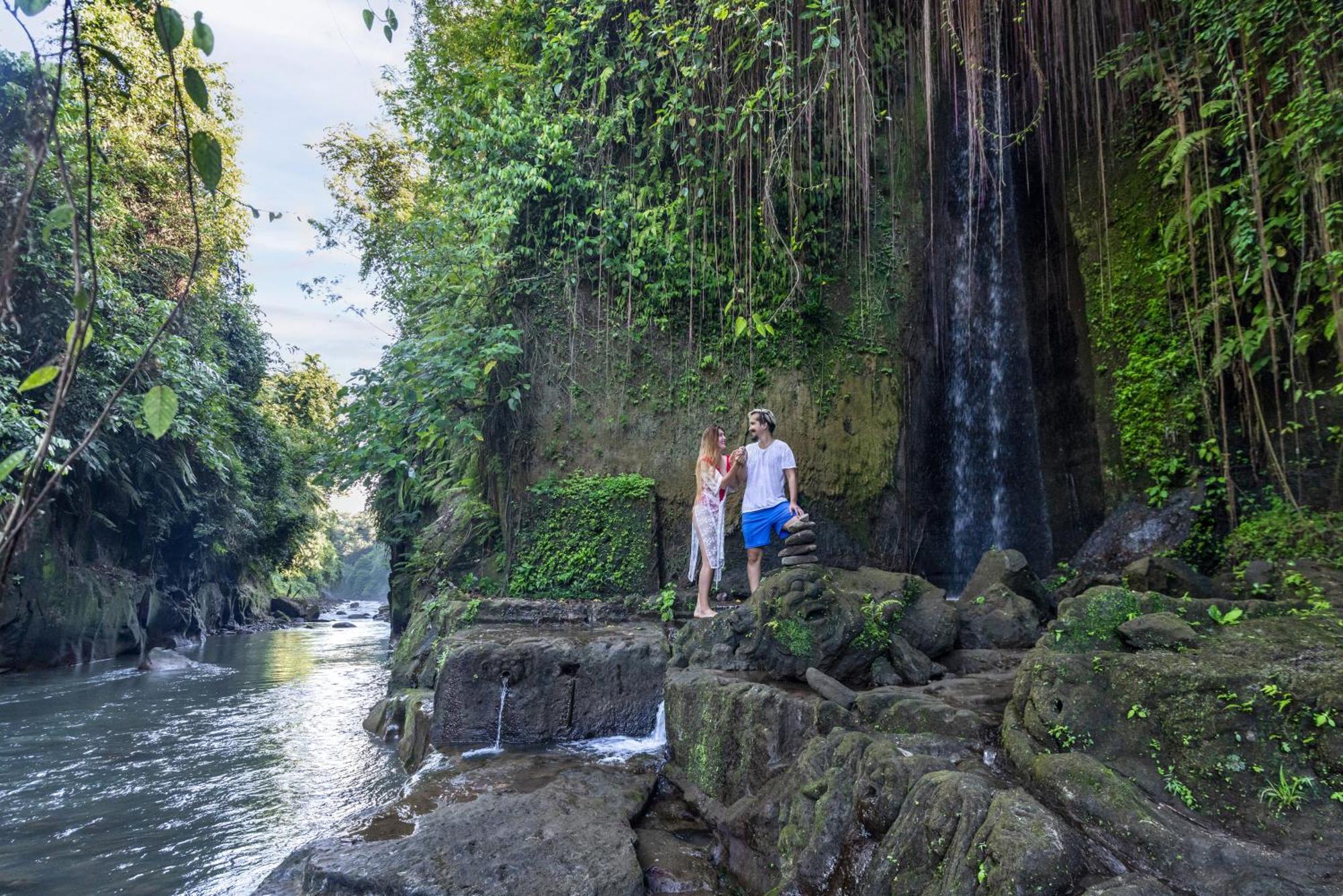 Dituju Ubud By Pramana Villas Exterior photo