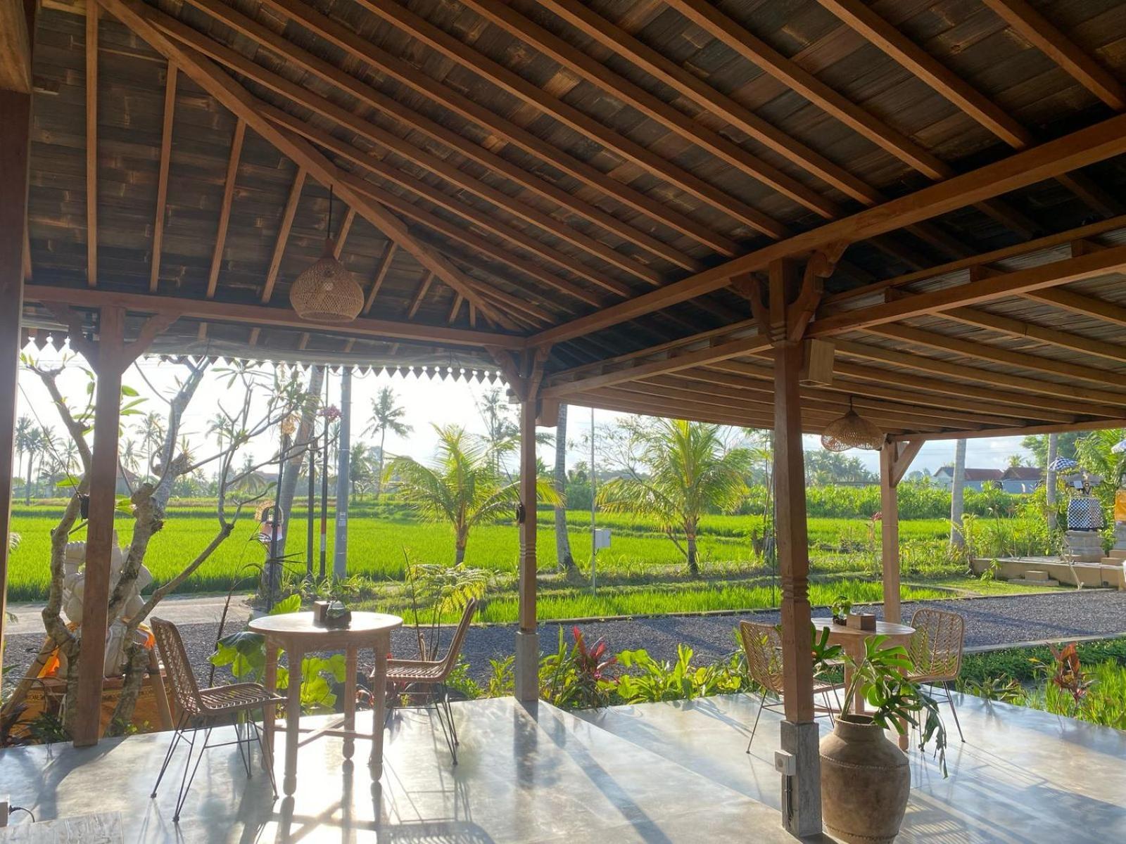Dituju Ubud By Pramana Villas Exterior photo