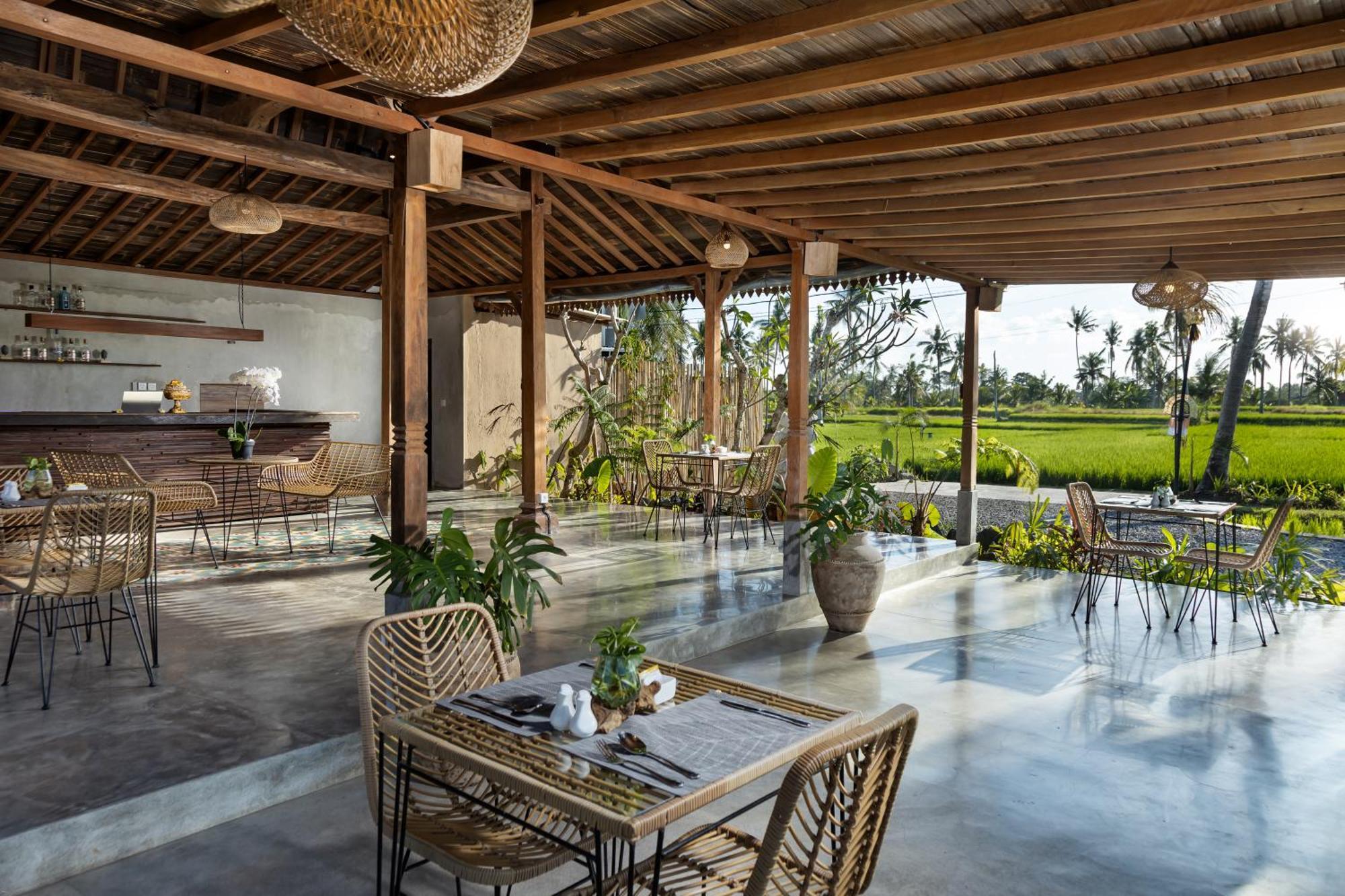 Dituju Ubud By Pramana Villas Exterior photo