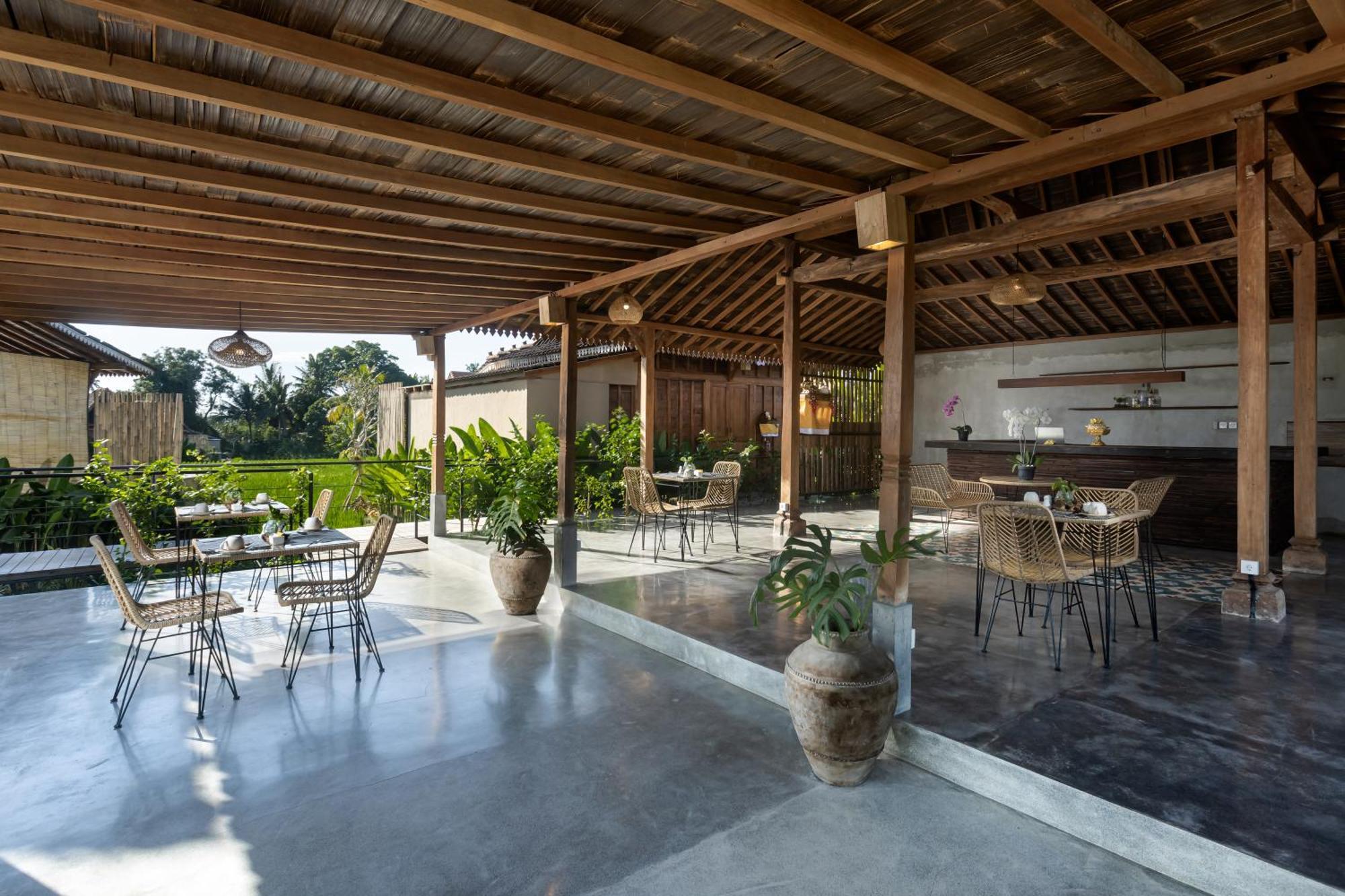 Dituju Ubud By Pramana Villas Exterior photo