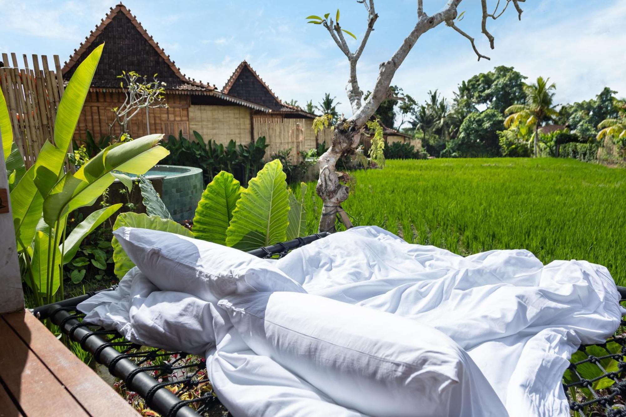 Dituju Ubud By Pramana Villas Exterior photo